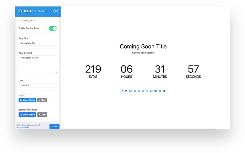 Helix Ultimate - Wartungsmodus
