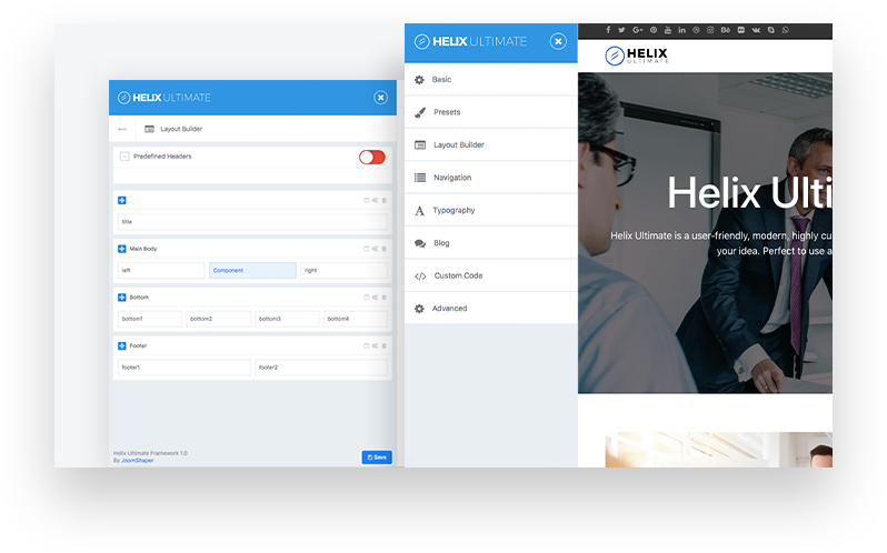 Helix Ultimate - Anpassung in Echtzeit