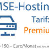 Hosting-Tarif Premium
