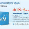 Virtuemart Demo Shop - Pro Edition